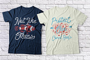 Coral Reef script font, a Script Font by VozzyStock (Thumbnail 6 of 7)