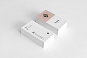 Brand Identity Stationery Template, a Stationery Template by retrographix (Thumbnail 4 of 5)
