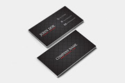 Corporate Business Card, a Card Template by Laurentiu Cotet (Thumbnail 1 of 3)