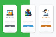 E-commerce icons pack, a Duotone Icon by Creastale (Thumbnail 2 of 8)