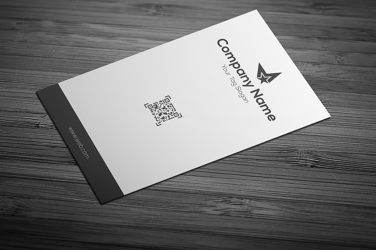 Business Card, a Business Card Template by Helal Shop (Photo 1 of 4)