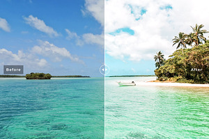 Jamaica Pro Lightroom Presets