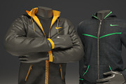Male mannequin pack 1, a Characters & Person 3D Model by mrGarret (Thumbnail 15 of 20)