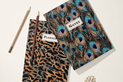 Animal Abstract Bundle 101 Patterns, a Pattern Graphic by Ninterints (Thumbnail 10 of 10)