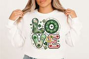 St Patricks Day Png, Funny Love Png, an Illustration by Designking (Thumbnail 2 of 6)