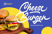 Astroline a modern bold script font, a Font by Blankids Studio (Thumbnail 7 of 12)