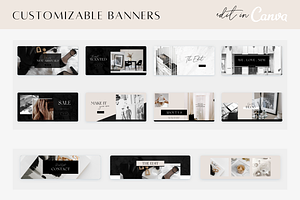 Shopify Theme - The Luxe Edit