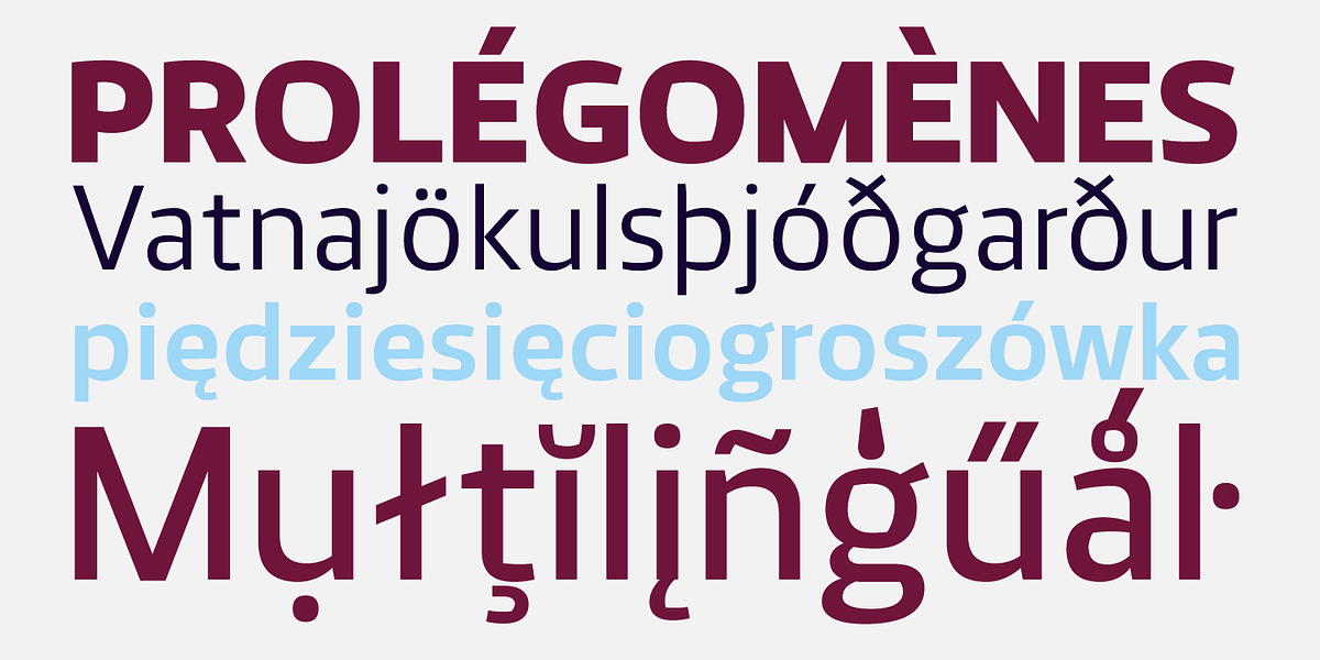 Antipod, a Sans Serif Font by Octotypo (Photo 7 of 7)