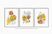 Farm vegetables, an Animal Illustration by adehoidar (Thumbnail 7 of 8)