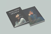 A4 Magazine Mockup, an Advertising Mockup by Hubzway (Thumbnail 6 of 10)