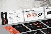 Brand Identity Deck Google Slides, a Branding & Logo Template by New Coral Design (Thumbnail 7 of 7)