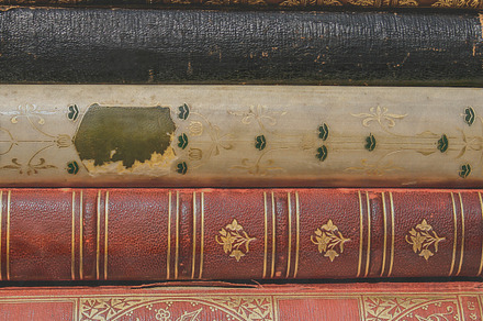 Beautiful Old Books Containing Books Antique And Ancient preview 4