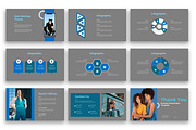 Yildiray– Business Google Slide, a Presentation Template by kreatifreya (Thumbnail 5 of 5)