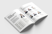 Business Proposal Template, MS Word, a Brochure Template by Niofix (Thumbnail 3 of 6)
