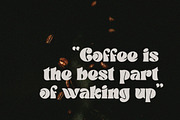 Vocity - Display Font, a Serif Font by Fikry Alfatih (Thumbnail 4 of 7)