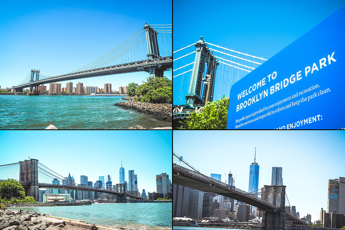 New York Bridges /25 pics, a Background Graphic by tydla (Photo 7 of 9)