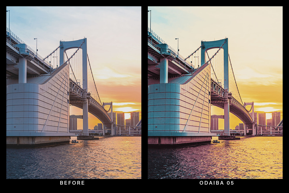 20 Neon Vibe Lightroom Presets LUTs, a Preset Add-On by SparkleStock (Photo 3 of 9)
