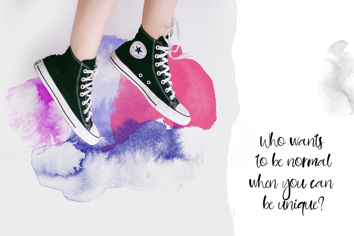 120 Watercolor PS Brushes, a Brush Add-On by Struvictory.art (Photo 6 of 8)