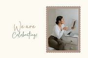 Escapist Roman Typeface, a Script Font by Aditastudios (Thumbnail 4 of 8)