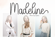 Handmade | Script Font, a Handwritten Font by Scratchones (Thumbnail 4 of 9)