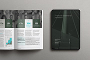Next Annual Report Template, a Marketing Template by Crafted by AKD (Thumbnail 4 of 10)