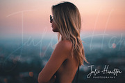 Blvd. St. Germain Signature Script, a Script Font by Kreanille Design (Thumbnail 9 of 14)