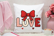 Latch Hook Yarn Crochet Love PNG, an Illustration by DreamPrint404 (Thumbnail 2 of 8)