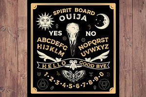 Ouija Boards Collection 5