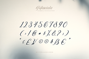 Trifasciata, a Script Font by ilhamtaro (Thumbnail 9 of 11)