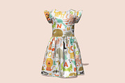 3D Mockup Dress, an Advertising Mockup by PudraART (Thumbnail 8 of 10)