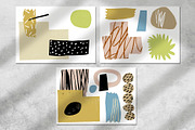 Abstract art cutouts, a Decorative Illustration by Mii Lab (Thumbnail 3 of 17)