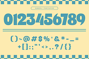 Food Brand - Bold Display Cafe Font, a Sans Serif Font by Nirmana Visual (Thumbnail 10 of 13)