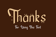 Maulidur - Arabic Font, a Handwritten Font by QR Design Studio (Thumbnail 6 of 6)
