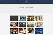 Lyon - Booking Hotel PSD Template, a Websites & App Template by Knighthemes (Thumbnail 3 of 5)