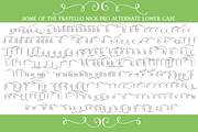 Sale-Fratello Nick Pro Font, a Font by Debi Sementelli (Thumbnail 3 of 3)