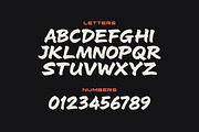 Shogun Typeface, a Font by Tugcu Design Co. (Thumbnail 2 of 3)