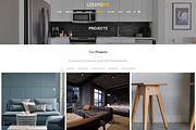Litexpo - Furniture & Business, a WordPress Template by Cherry Wordpress Theme (Thumbnail 7 of 10)