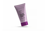Cosmetic Tube Packaging Mockup, a Packaging Mockup by DesignRushMarket (Thumbnail 9 of 11)