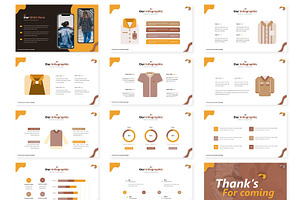 Fashione - Keynote Template