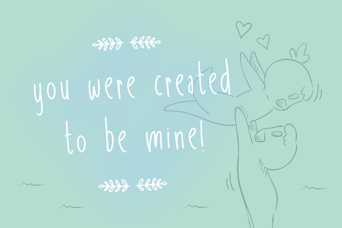 Wizard - A Fun Handwritten Font, a Font by Koplexs Studio (Photo 4 of 13)