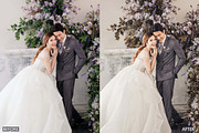50 Premium Lightroom Wedding Presets, a Preset Add-On by AAA Presets (Thumbnail 24 of 34)