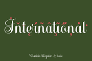 Claricia Family, a Handwritten Font by Eurotypo (Thumbnail 8 of 8)