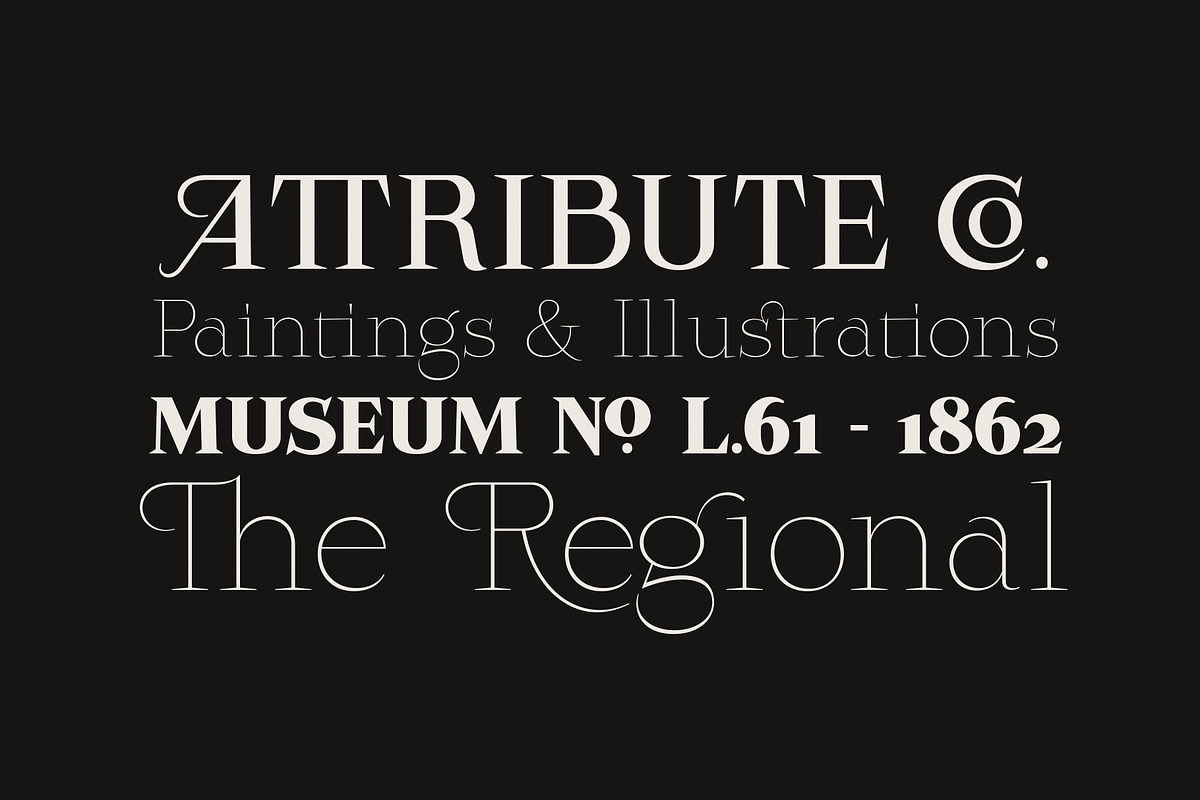 Rodest - Font Family, a Serif Font by Graptail (Photo 9 of 13)