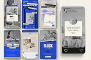 Instagram Story Templates in CANVA, a Social Media Template by Marketello Studio (Thumbnail 3 of 5)