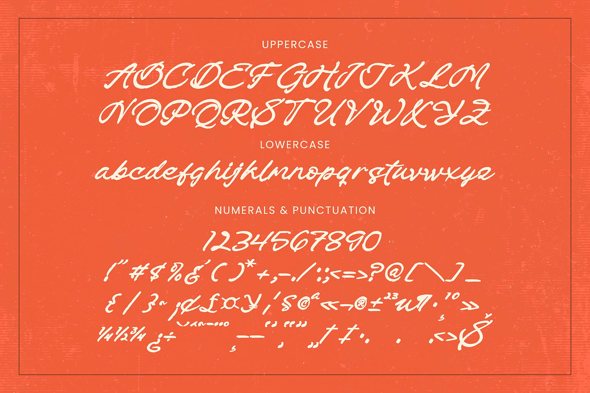Check Unite Modern Brush Font, a Script Font by stylishtype.co (Photo 17 of 20)