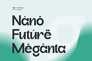 Gumooy - Modern Sans Display Font, a Sans Serif Font by Flawless And Co (Thumbnail 10 of 10)