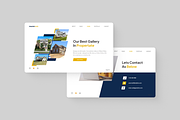Real Estate Presentation Keynote, a Presentation Template by Annora Studio (Thumbnail 3 of 5)