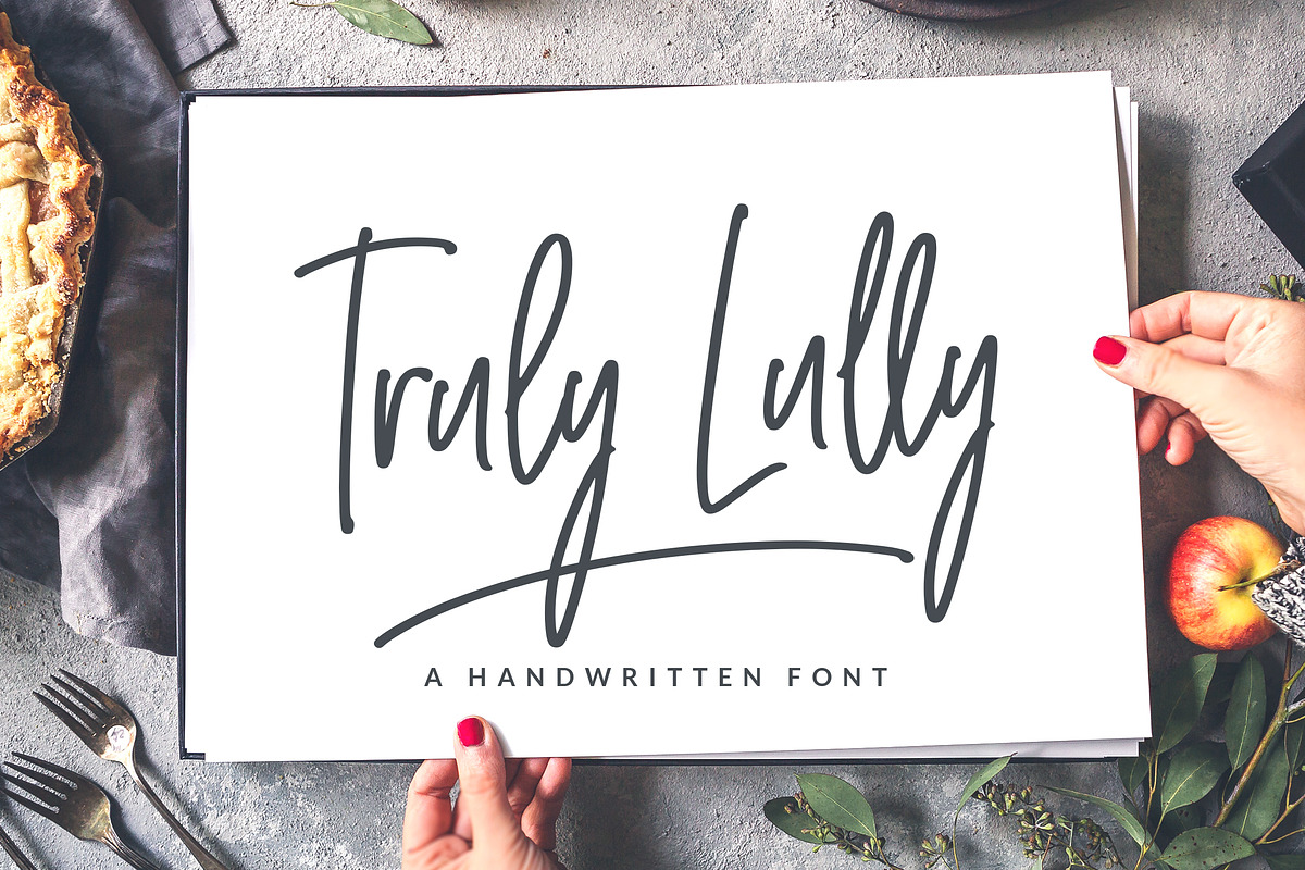 Handwritten Font Bundle is back!, a Script Font by VladCristea (Photo 62 of 67)