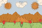 Magic of Tarot Collection, an Animal Illustration by Julia Dreams (Thumbnail 14 of 15)