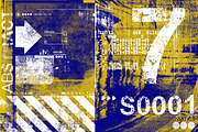 Abstract Halftones - Vector & PNG, a Texture Graphic by Offset (Thumbnail 12 of 15)